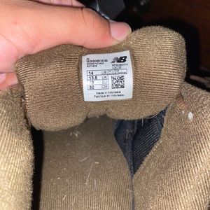 Mens 608 new balance